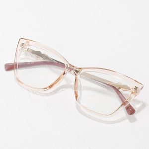 Anti-Blue Light Cat Eye Eyeglasses